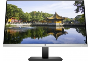 HP 24mq computer monitor 60,5 cm (23.8") 2560 x 1440 Pixels Quad HD LCD Zwart, Zilver