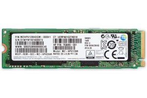 HP Z Turbo Drive M.2 256 GB PCI Express 3.0 NVMe TLC