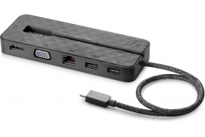 HP USB-C minidock