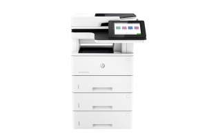 HP LaserJet Enterprise M528dn Draadloos Multifunction Zwart-wit Printer, Kopieerapparaat, scanner; dubbelzijdig
