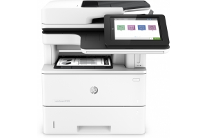 HP LaserJet Enterprise M528f Multifunction Zwart-wit Printer, Alleen Ethernet; Kopieerapparaat, scanner