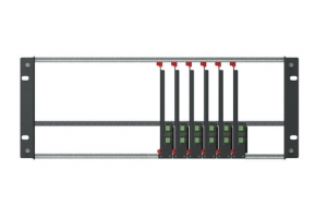 TV One 1RK-6RU-BASIC-KIT rack-toebehoren Voorpaneel