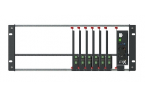 TV One 1RK-6RU-KIT rack-toebehoren Voorpaneel