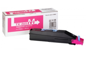 KYOCERA TK-865M tonercartridge 1 stuk(s) Origineel Magenta