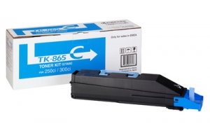 KYOCERA TK-865C tonercartridge 1 stuk(s) Origineel Cyaan