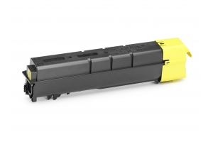 KYOCERA TK-8705Y tonercartridge 1 stuk(s) Origineel Geel