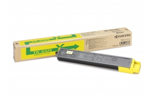 KYOCERA TK-8325Y tonercartridge 1 stuk(s) Origineel Geel