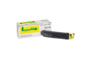 KYOCERA TK-5140Y tonercartridge 1 stuk(s) Origineel Geel
