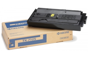 KYOCERA TK-7105 tonercartridge 1 stuk(s) Origineel Zwart