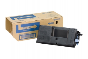 KYOCERA TK-3170 tonercartridge 1 stuk(s) Origineel Zwart