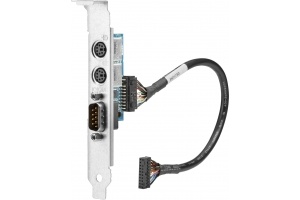 HP 1VD82AA interfacekaart/-adapter Intern PS2, Serie