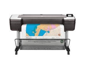 HP Designjet T1700dr 44-inch PostScript-printer