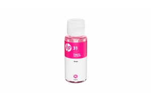 HP 31 originele magenta inktfles, 70 ml