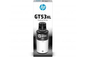 HP GT53XL 1 stuk(s) Origineel Hoog (XL) rendement Zwart