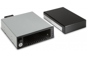HP DX175 Removable HDD Frame/Carrier HDD-behuizing Zwart, Grijs