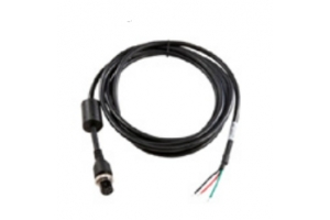 Intermec 203-950-001 electriciteitssnoer Zwart