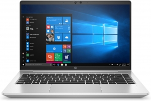 HP ProBook 440 G8 Intel® Core™ i5 i5-1135G7 Laptop 35,6 cm (14") Full HD 8 GB DDR4-SDRAM 256 GB SSD Wi-Fi 6 (802.11ax) Windows 10 Pro Aluminium, Zilver