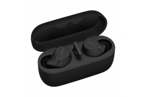 Jabra 20797-989-989 hoofdtelefoon/headset True Wireless Stereo (TWS) In-ear Oproepen/muziek Bluetooth Zwart