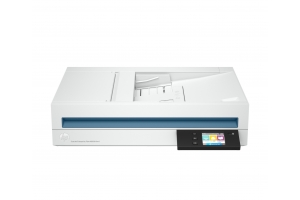 HP ScanJet Enterprise Flow N6600 fnw1 Flatbed scanner 1200 x 1200 DPI A4 Wit