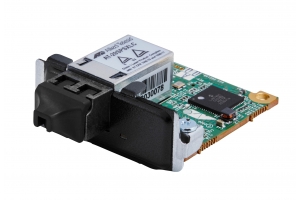 HP Flex 1GbE Fiber LC Single Port interfacekaart/-adapter Intern