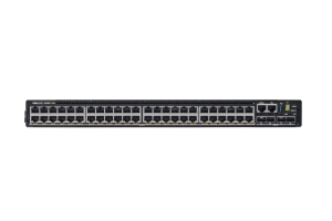 DELL N-Series N2248PX-ON Managed L3 Gigabit Ethernet (10/100/1000) Power over Ethernet (PoE) 1U Zwart