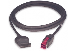 Epson 2131683 USB-kabel Zwart