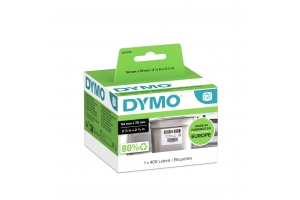 DYMO ® LabelWriter™ Labels voor Voorraadrotatie FSC™ - 70 x 54mm