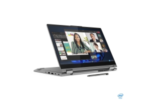Lenovo ThinkBook 14s Yoga Intel® Core™ i5 i5-1335U Hybride (2-in-1) 35,6 cm (14") Touchscreen Full HD 16 GB DDR4-SDRAM 512 GB SSD Wi-Fi 6 (802.11ax) Windows 11 Pro Grijs