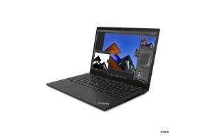 Lenovo ThinkPad T14 AMD Ryzen™ 5 PRO 7540U Laptop 35,6 cm (14") WUXGA 16 GB LPDDR5x-SDRAM 512 GB SSD Wi-Fi 6E (802.11ax) Windows 11 Pro Zwart