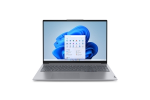 Lenovo ThinkBook 16 Intel® Core™ i5 i5-13420H Laptop 40,6 cm (16") WUXGA 16 GB DDR5-SDRAM 256 GB SSD Wi-Fi 6 (802.11ax) Windows 11 Pro Grijs
