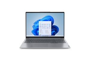 Lenovo ThinkBook 16 AMD Ryzen™ 5 7430U Laptop 40,6 cm (16") WUXGA 16 GB DDR4-SDRAM 512 GB SSD Wi-Fi 6 (802.11ax) Windows 11 Pro Grijs