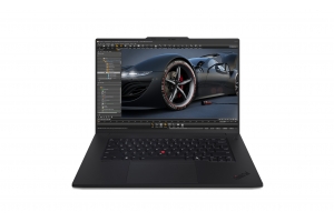 Lenovo ThinkPad P1 Gen 7 Intel Core Ultra 7 155H Mobiel werkstation 40,6 cm (16") WUXGA 32 GB LPDDR5x-SDRAM 1 TB SSD NVIDIA RTX 1000 Ada Wi-Fi 7 (802.11be) Windows 11 Pro Zwart