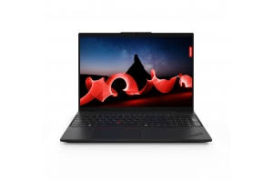 Lenovo ThinkPad L16 Gen 1 (Intel) Intel Core Ultra 7 155U Laptop 40,6 cm (16") WUXGA 16 GB DDR5-SDRAM 512 GB SSD Wi-Fi 6E (802.11ax) Windows 11 Pro Engels Zwart