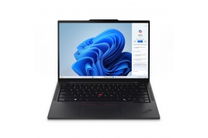 Lenovo ThinkPad T14s Intel Core Ultra 7 155U Laptop 35,6 cm (14") WUXGA 32 GB LPDDR5x-SDRAM 1 TB SSD Wi-Fi 6E (802.11ax) Windows 11 Pro Zwart