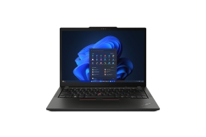 Lenovo ThinkPad X13 Gen 5 Intel Core Ultra 7 155U Laptop 33,8 cm (13.3") WUXGA 32 GB LPDDR5x-SDRAM 512 GB SSD Wi-Fi 6E (802.11ax) Windows 11 Pro Zwart