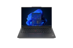 Lenovo ThinkPad E14 Gen 6 (Intel) Intel Core Ultra 7 155H Laptop 35,6 cm (14") WUXGA 16 GB DDR5-SDRAM 512 GB SSD Wi-Fi 6E (802.11ax) Windows 11 Pro Zwart