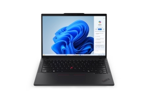 Lenovo ThinkPad T14 AMD Ryzen™ 5 PRO 8540U Laptop 35,6 cm (14") WUXGA 16 GB DDR5-SDRAM 512 GB SSD Wi-Fi 6E (802.11ax) Windows 11 Pro Zwart