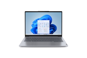 Lenovo ThinkBook 14 G7 ARP AMD Ryzen™ 5 7535HS Laptop 35,6 cm (14") WUXGA 16 GB DDR5-SDRAM 512 GB SSD Wi-Fi 6E (802.11ax) Windows 11 Pro Engels Grijs