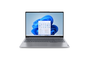 Lenovo ThinkBook 16 G7 ARP AMD Ryzen™ 5 7535HS Laptop 40,6 cm (16") WUXGA 16 GB DDR5-SDRAM 512 GB SSD Wi-Fi 6E (802.11ax) Windows 11 Pro Engels Grijs