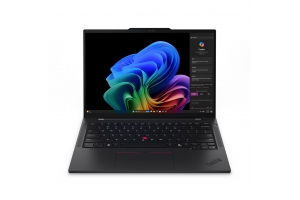 Lenovo ThinkPad T14s Gen 6 (Snapdragon) Qualcomm Snapdragon X1E-78-100 Laptop 35,6 cm (14") Touchscreen WUXGA 32 GB LPDDR5x-SDRAM 512 GB SSD Wi-Fi 7 (802.11be) Windows 11 Pro Zwart