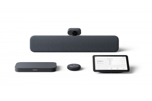 Lenovo Google Meet Series One Room Kits by Gen 3 video conferencing systeem 12 MP Ethernet LAN