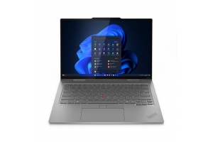 Lenovo ThinkPad X1 2-in-1 Gen 10 Copilot+ PC Intel Core Ultra 7 258V Hybride (2-in-1) 35,6 cm (14") Touchscreen 2.8K 32 GB LPDDR5x-SDRAM 1 TB SSD Wi-Fi 7 (802.11be) Windows 11 Pro Engels Grijs