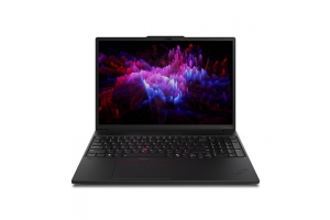 Lenovo ThinkPad P16s Gen 4 (Intel) Intel Core Ultra 9 285H Mobiel werkstation 40,6 cm (16") Touchscreen WQUXGA 64 GB DDR5-SDRAM 1 TB SSD Wi-Fi 7 (802.11be) Windows 11 Pro Engels Zwart