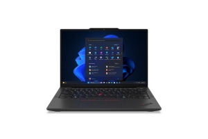 Lenovo ThinkPad X13 Gen 6 (Intel) Intel Core Ultra 7 255U Laptop 33,8 cm (13.3") WUXGA 32 GB LPDDR5x-SDRAM 512 GB SSD Wi-Fi 7 (802.11be) Windows 11 Pro Engels Zwart