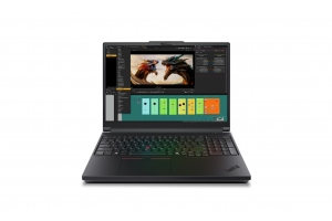 Lenovo ThinkPad P16 Gen 3 Intel Core Ultra 9 275HX Laptop 40,6 cm (16") WUXGA 64 GB DDR5-SDRAM 1 TB SSD NVIDIA RTX PRO 3000 Blackwell Wi-Fi 7 (802.11be) Windows 11 Pro Engels Zwart
