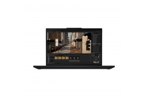 Lenovo ThinkPad P16s Gen 4 (AMD) Copilot+ PC AMD Ryzen AI 9 HX PRO 370 Mobiel werkstation 40,6 cm (16") WUXGA 64 GB DDR5-SDRAM 1 TB SSD Wi-Fi 7 (802.11be) Windows 11 Pro Engels Zwart