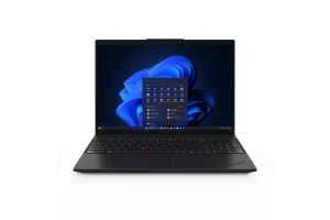 Lenovo ThinkPad L16 Gen 2 (Intel) Intel Core Ultra 7 255U Laptop 40,6 cm (16") WUXGA 32 GB DDR5-SDRAM 1 TB SSD Wi-Fi 6E (802.11ax) Windows 11 Pro Engels Zwart