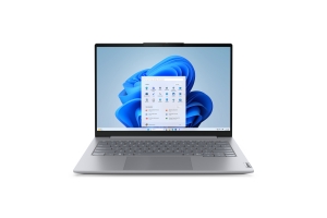 Lenovo ThinkBook 14 G8 IAL Intel Core Ultra 5 135H Laptop 35,6 cm (14") WUXGA 16 GB DDR5-SDRAM 512 GB SSD Wi-Fi 6E (802.11ax) Windows 11 Pro Belgisch Grijs