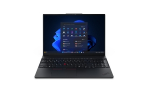 Lenovo ThinkPad E16 Gen 3 (AMD) Copilot+ PC AMD Ryzen™ 5 220 Laptop 40,6 cm (16") WUXGA 16 GB DDR5-SDRAM 512 GB SSD Wi-Fi 6 (802.11ax) Windows 11 Pro Zwart Engels