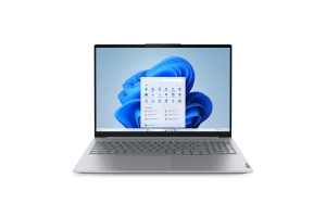 Lenovo ThinkBook 16 G9 IRL Intel® Core™ i5 i5-13420H Laptop 40,6 cm (16") WUXGA 16 GB DDR5-SDRAM 512 GB SSD Wi-Fi 7 (802.11be) Windows 11 Pro Belgisch Grijs